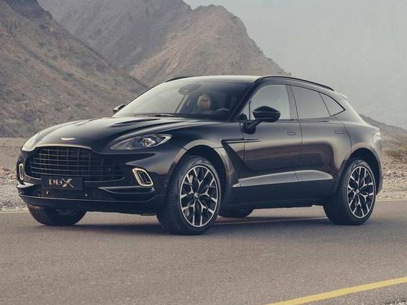 ASTON MARTIN DBX 2021 SCFVUJAW1MTV03321 image ASTON MARTIN DBX 2021 SCFVUJAW1MTV03321 image